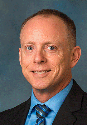 Blair Thompson, Strategic Management and Innovation Chief, Caltrans