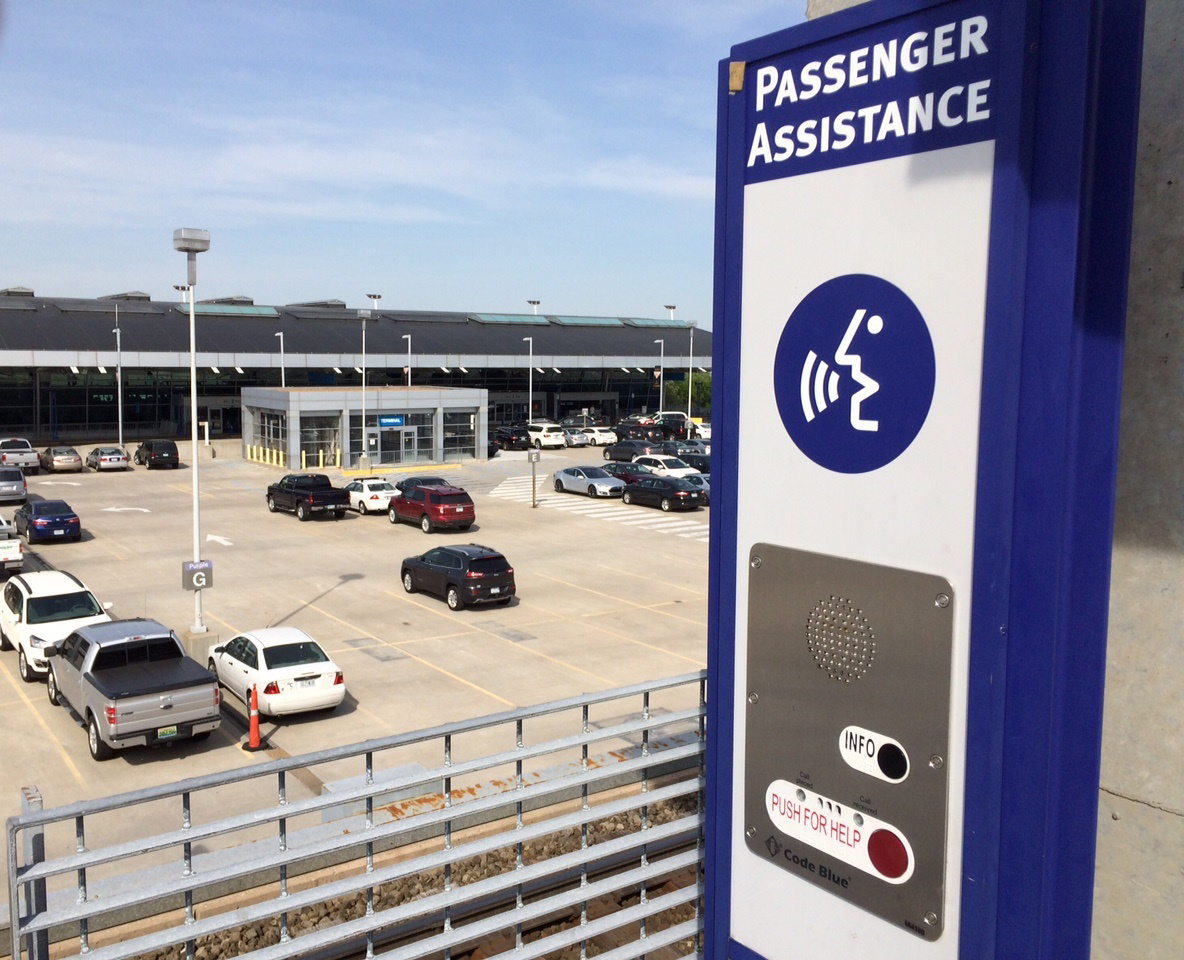 Offering a multilayered approach that contains several methods of communication, including blue light phones, not only can be a boon for customer service, but it also ensures a safe environment that encourages responsible awareness.