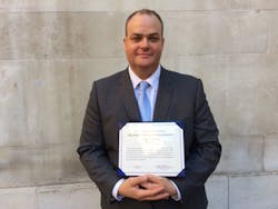 Mark Pink. Mark Pink.