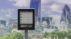 Papercast was launched in March 2016 after comprehensive field testing and is currently deployed under trial in 8 cities across Europe, the Americas and Asia. Papercast was launched in March 2016 after comprehensive field testing and is currently deployed under trial in 8 cities across Europe, the Americas and Asia.