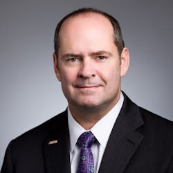 Robert J. Slimp, P.E., has been named chairman, president and CEO of HNTB Holdings Ltd.