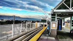 VTA operates 42.2 miles of light rail.
