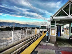 VTA operates 42.2 miles of light rail. VTA operates 42.2 miles of light rail.