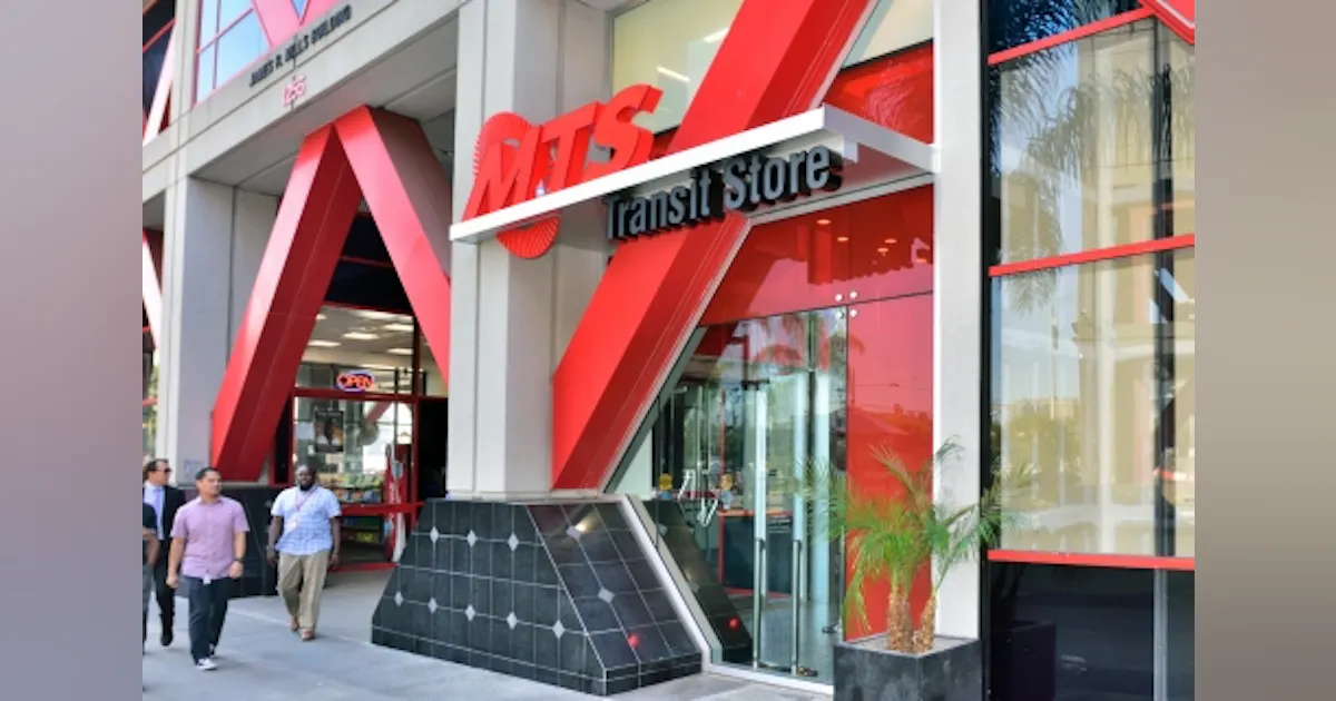 Mts Outlets MTS Transit Store Opening One Hour Earlier Beginning Jan. 23 | Mass Transit
