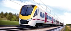 The Civity UK express trains will be delivered with TSA motors. The Civity UK express trains will be delivered with TSA motors.