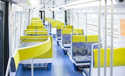 Alstom has been selected by the RATP to renovate the MI84 trains of the RER B.