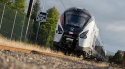 The first Coradia Liner V160 trains entered commercial service on February 6.