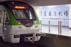 Alstom is to supply traction systems, static inverters (SIV), and train control monitoring systems (TCMS) for 64 new metro cars. Alstom is to supply traction systems, static inverters (SIV), and train control monitoring systems (TCMS) for 64 new metro cars.