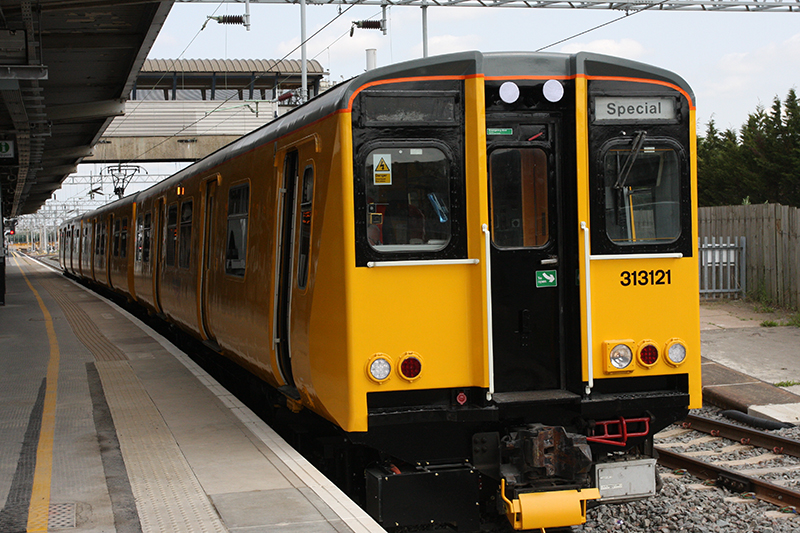 Alstom has completed the upgrade of its ETCS technology, Atlas 200, on Network Rail&rsquo;s Class 313 test train.