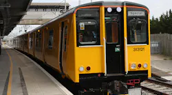 Alstom has completed the upgrade of its ETCS technology, Atlas 200, on Network Rail’s Class 313 test train.