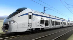Design of the new Coradia Polyvalent.