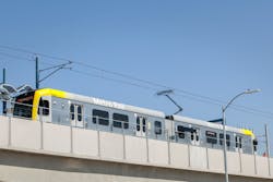 Los Angeles Metro Expo Light Rail. Los Angeles Metro Expo Light Rail.