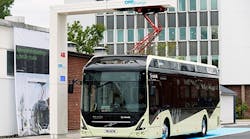 ABB and Nova Bus will collaborate on creating electric buses and charging stations.