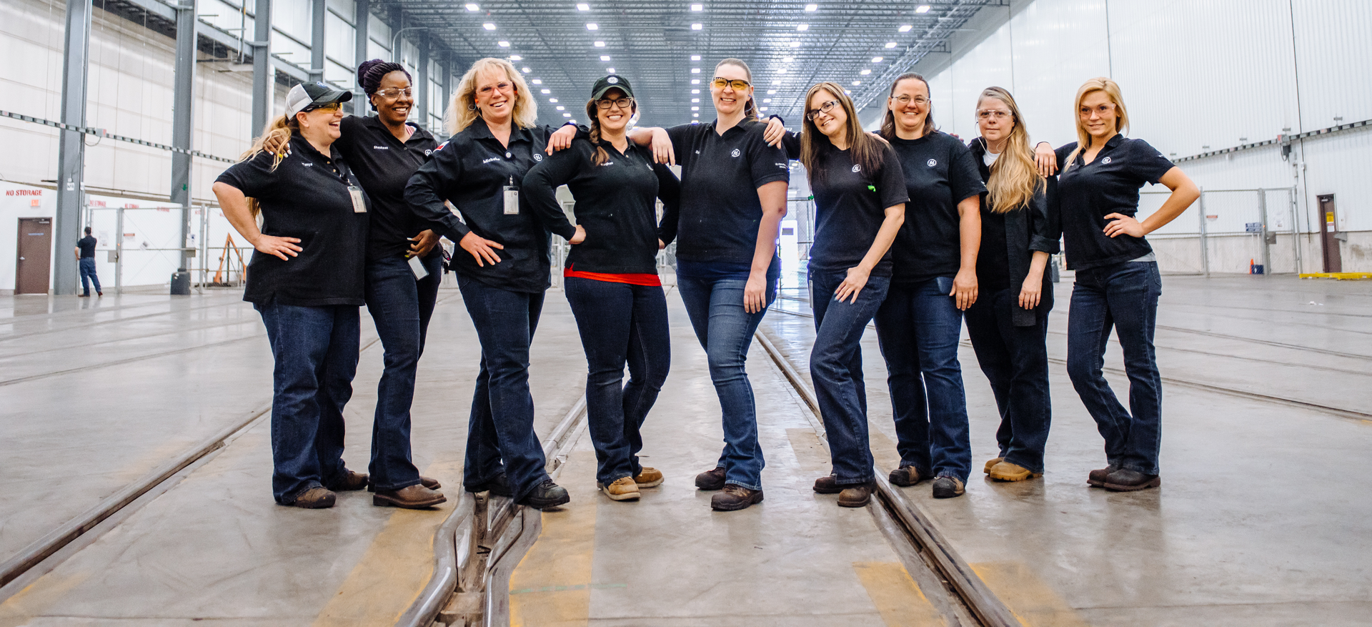 GE plans to have 20,000 women in technical roles by 2020.