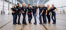 GE plans to have 20,000 women in technical roles by 2020. GE plans to have 20,000 women in technical roles by 2020.