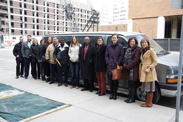 The recipients for the 2017 donation are ChildServe, Community Youth Concepts and Genesis Inc. Nineteen organizations applied for the vans.