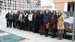 The recipients for the 2017 donation are ChildServe, Community Youth Concepts and Genesis Inc. Nineteen organizations applied for the vans.