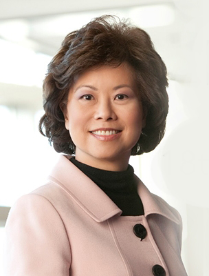 DOT Elaine Chao