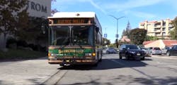 On November 5, 2016, Central Contra Costa Transit Authority, which provides transportation service to Walnut Creek, California, introduced its all-electric buses to the community.