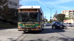 On November 5, 2016, Central Contra Costa Transit Authority, which provides transportation service to Walnut Creek, California, introduced its all-electric buses to the community.