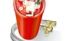 Fire Suppression.
