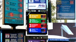 FleetWatch Digital Signs. FleetWatch Digital Signs.