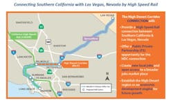 The webinar will review results from the HSR study between California and Nevada. The webinar will review results from the HSR study between California and Nevada.