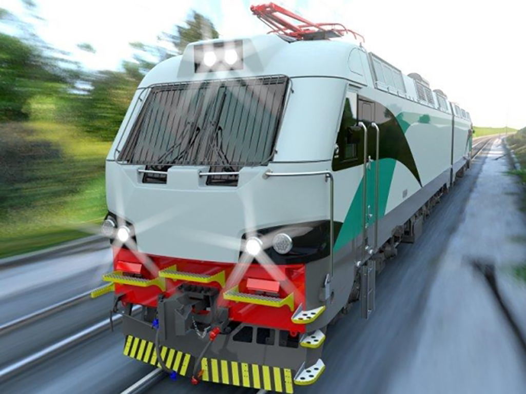 Knorr-Bremse is supplying braking systems to make sure the WAG12 double locomotives can always be brought safely to a halt.