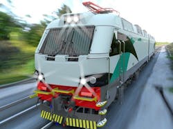Knorr-Bremse is supplying braking systems to make sure the WAG12 double locomotives can always be brought safely to a halt. Knorr-Bremse is supplying braking systems to make sure the WAG12 double locomotives can always be brought safely to a halt.