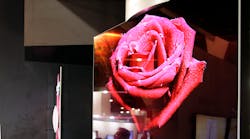 LG Flat Dual-View OLED. LG Flat Dual-View OLED.