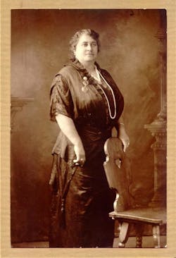 Maggie Walker. Maggie Walker.