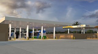 According to the Alternative Fuels Data Center, the stations will be the only CNG locations in Miami-Dade County, Florida.