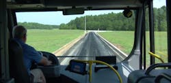 Catalyst E2 vehicle series recently logged more than 600 miles on a single charge at the Michelin Laurens Proving Grounds Catalyst E2 vehicle series recently logged more than 600 miles on a single charge at the Michelin Laurens Proving Grounds