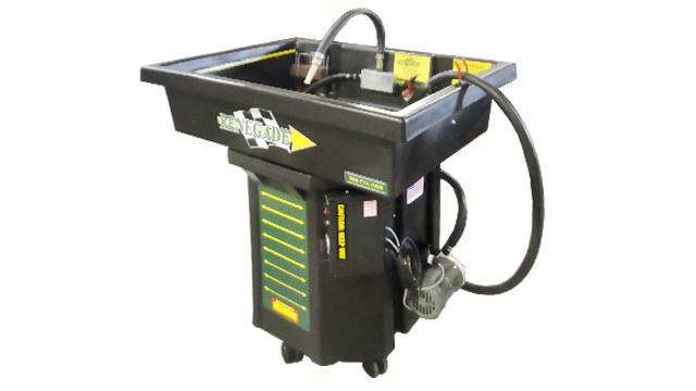 Renegade Model TMB 4000 Manual Parts Washer 58a370242d113