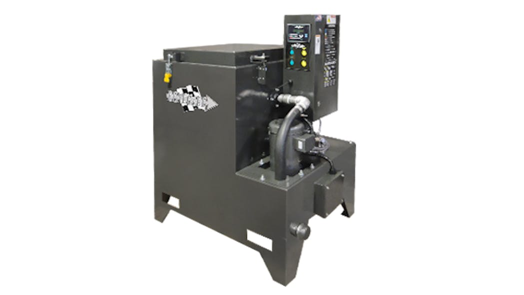 Renegade Model TMB 5500 Automatic Top Load Parts Washer Mass Transit