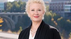 E. Susan Meyer, CEO, Spokane Transit