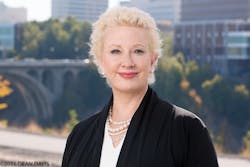 E. Susan Meyer, CEO, Spokane Transit E. Susan Meyer, CEO, Spokane Transit