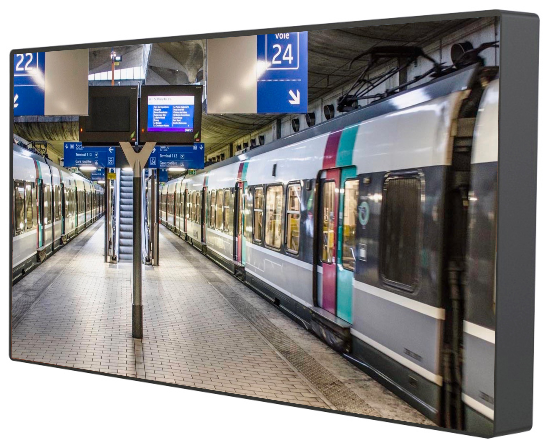 SXOB-49-XTR Outdoor Video Monitor.