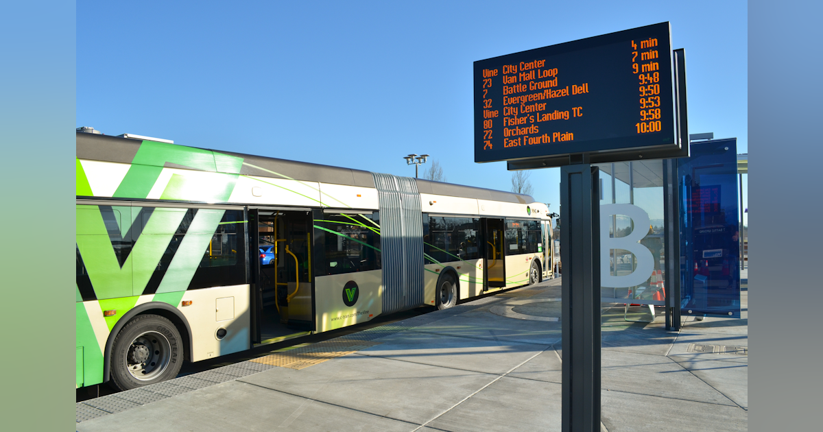 Project Update Vancouver Introduces First BRT Light Line Project Update Vancouver Introduces First BRT Light Line