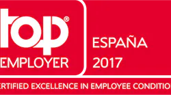 Alstom was awarded with certified excellence in employee conditions.