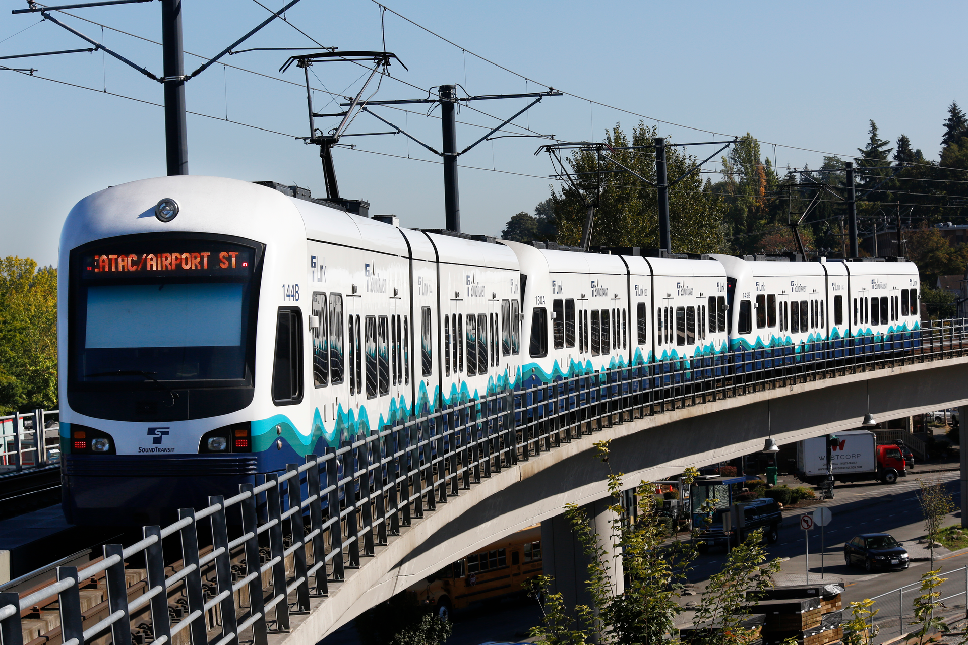 The Sound Transit board voted to send a $54 billion package to the voters that would add 62 miles of light rail to its growing transit system.