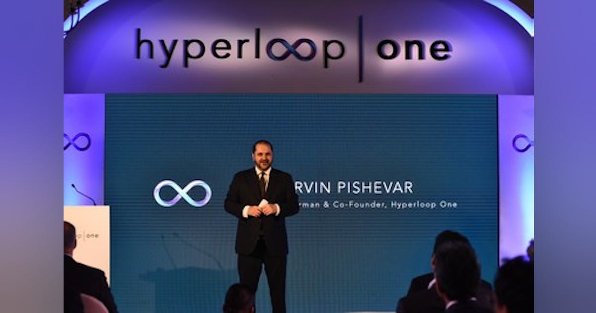 Hyperloop One and Indian Government Officials Lead First-Ever Summit to ...