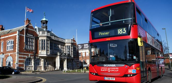 London Sovereign has deployed Lytx's DriveCam to improve driver safety.