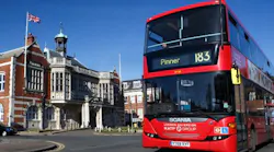 London Sovereign has deployed Lytx's DriveCam to improve driver safety.