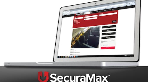 SecuraMax is an automated video management software solution, for transit applications.