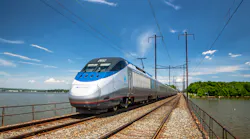 Acela Express Service.