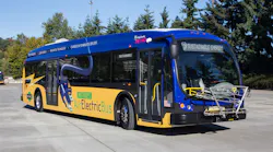 Metro currently operates a mixture of diesel, diesel-electric hybrids, electric trolley and battery-electric buses.