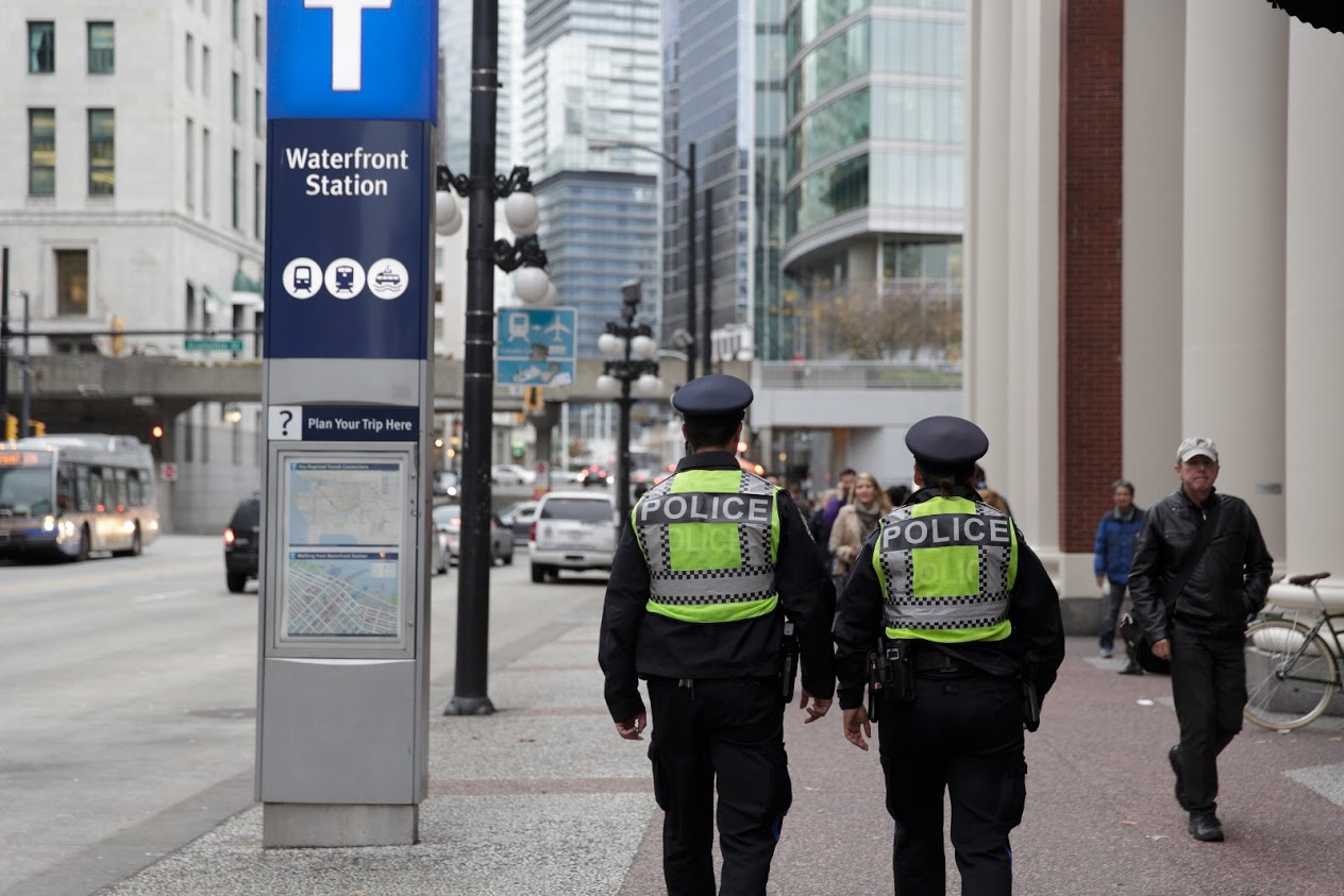 Metro Vancouver Transit Police now have naloxone kits to use.