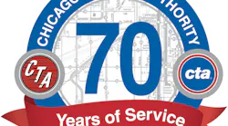The Chicago Transit Authority celebrates 70 years of service.