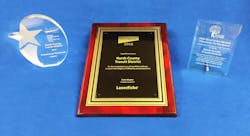 NCTD receives multiple awards. NCTD receives multiple awards.